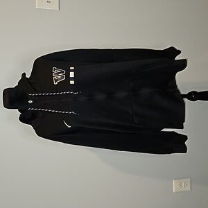 Mens UW Zip up Jacket - Nike University of Washington (sz XXL)